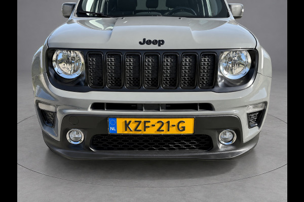 Jeep Renegade 1.0T Limited sport, electrisch glazen panoramadak, trekhaak, extra getint glas, parkeersensoren v+a