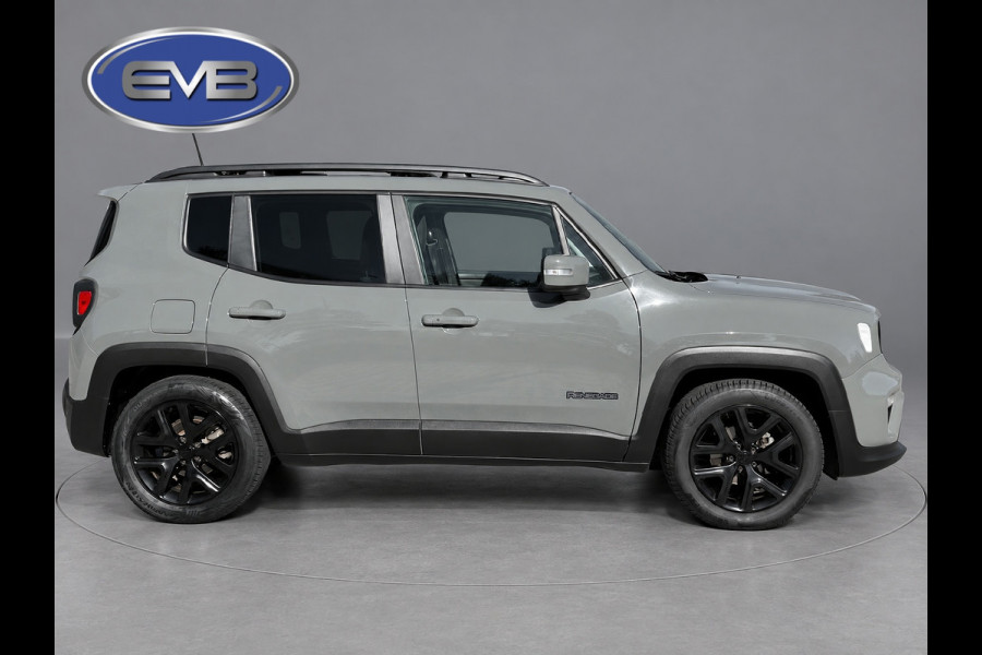 Jeep Renegade 1.0T Limited sport, electrisch glazen panoramadak, trekhaak, extra getint glas, parkeersensoren v+a