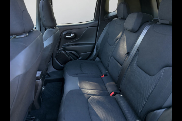 Jeep Renegade 1.0T Limited sport, electrisch glazen panoramadak, trekhaak, extra getint glas, parkeersensoren v+a