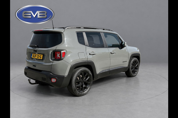 Jeep Renegade 1.0T Limited sport, electrisch glazen panoramadak, trekhaak, extra getint glas, parkeersensoren v+a