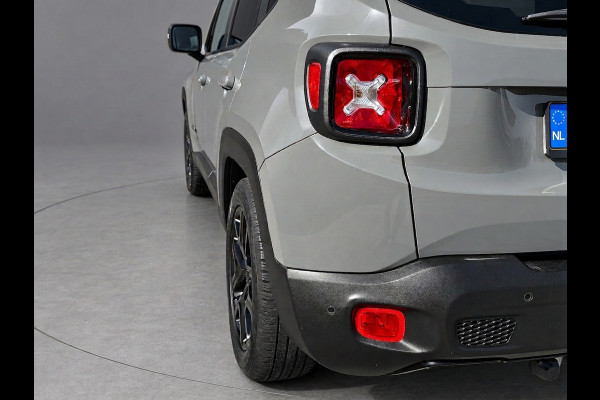 Jeep Renegade 1.0T Limited sport, electrisch glazen panoramadak, trekhaak, extra getint glas, parkeersensoren v+a
