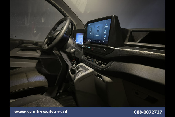 Ford Transit Custom 2.0 TDCI 136pk L2H1 Dubbele Cabine Euro6 Airco | 6-Zits | Camera | Apple Carplay | Cruisecontrol | LED Android Auto, Parkeersensoren, Verwarmde voorruit, Bijrijdersbank, 2800kg trekvermogen