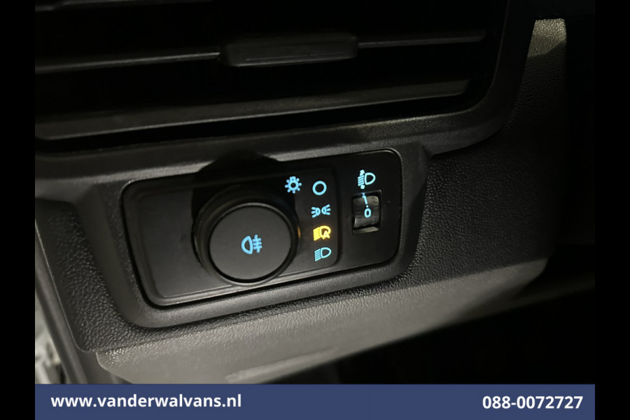 Ford Transit Custom 2.0 TDCI 136pk L2H1 Dubbele Cabine Euro6 Airco | 6-Zits | Camera | Apple Carplay | Cruisecontrol | LED Android Auto, Parkeersensoren, Verwarmde voorruit, Bijrijdersbank, 2800kg trekvermogen