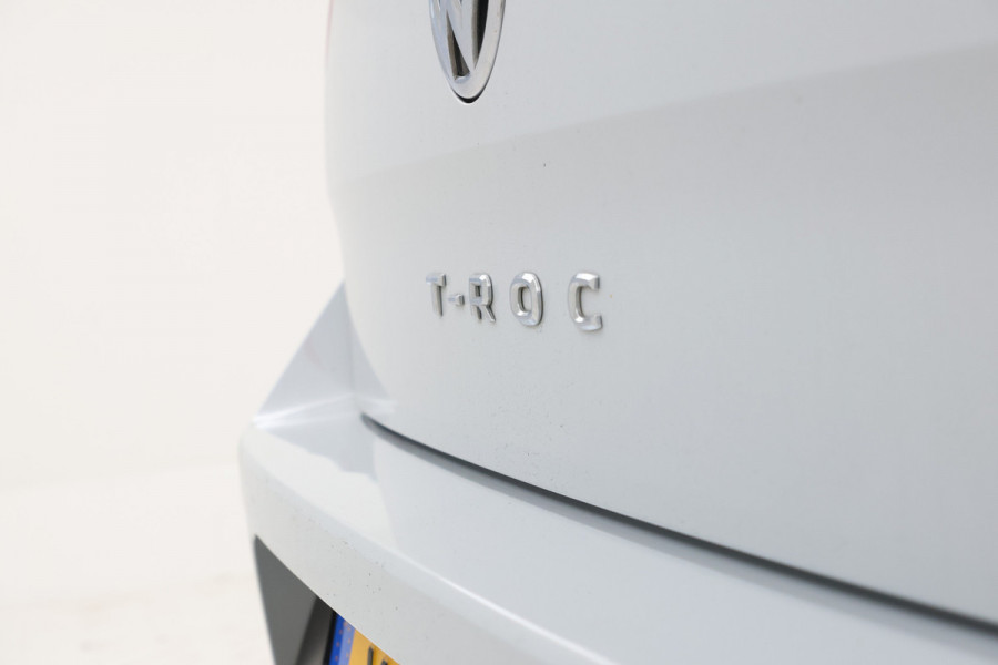 Volkswagen T-Roc 1.0 TSI Apple carplay, Climate, Lmv,
