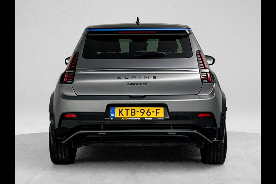 ALPINE A290 GTS 52 kWh | DEVIALET AUDIO | WINTERPACK | CAMERA | NAVI/ ADAPTIVE  CRUISE CONTROL