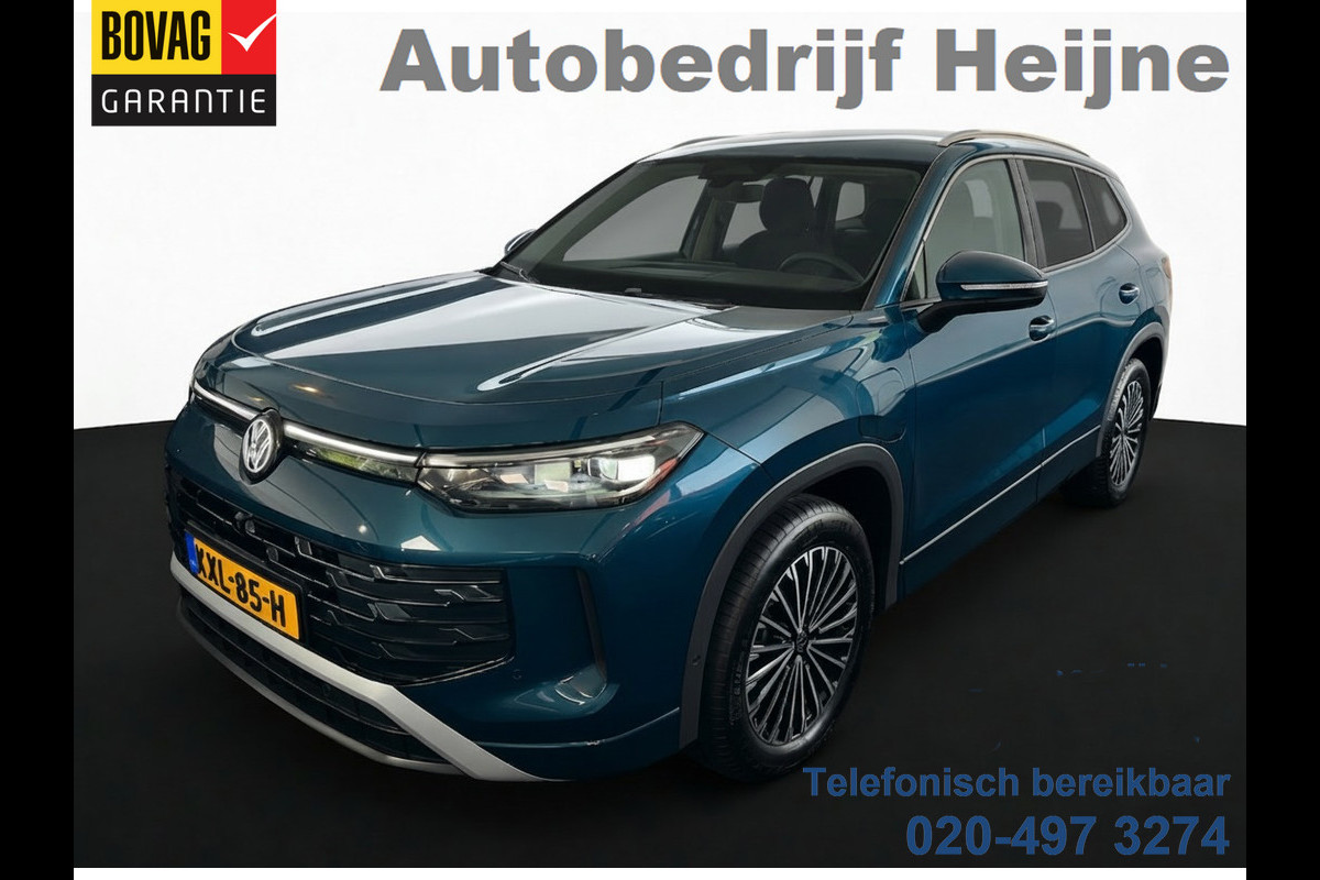 Volkswagen Tayron 1.5 TSI eHybrid 204PK DSG HYBRID ELEGANCE 360°CAMERA/TREKHAAK/IQ.LIGHT/KEYLESS