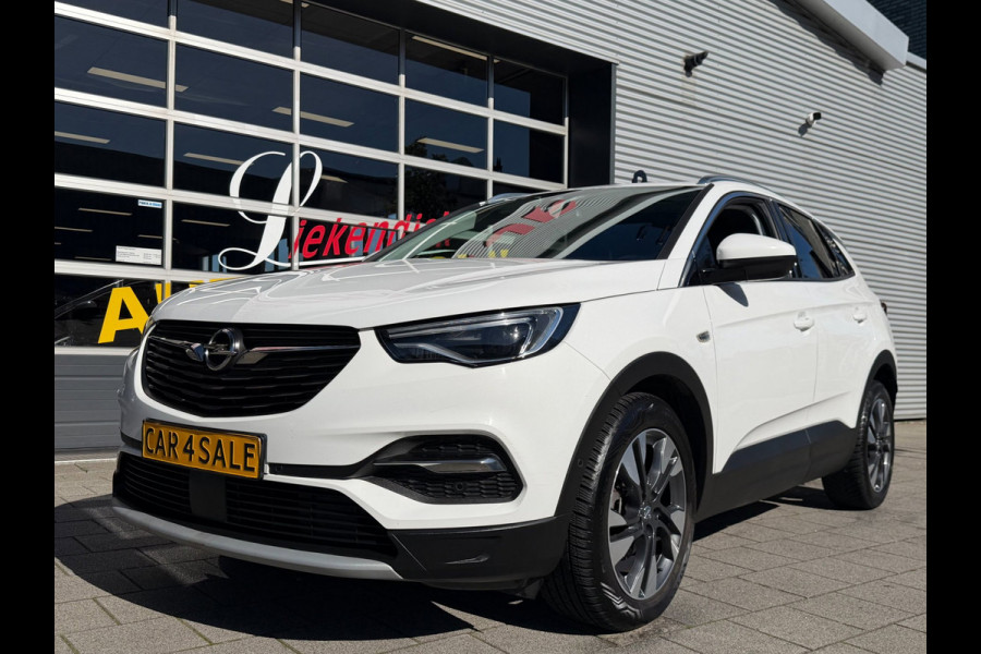 Opel Grandland X 1.2 Turbo Edition 2020 - Navigatie/Apple CarPlay I Airco I LED- PDC I Comfort pakket I Dealer onderhouden