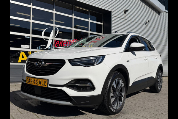 Opel Grandland X 1.2 Turbo Edition 2020 - Navigatie/Apple CarPlay I Airco I LED- PDC I Comfort pakket I Dealer onderhouden