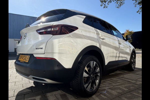 Opel Grandland X 1.2 Turbo Edition 2020 - Navigatie/Apple CarPlay I Airco I LED- PDC I Comfort pakket I Dealer onderhouden