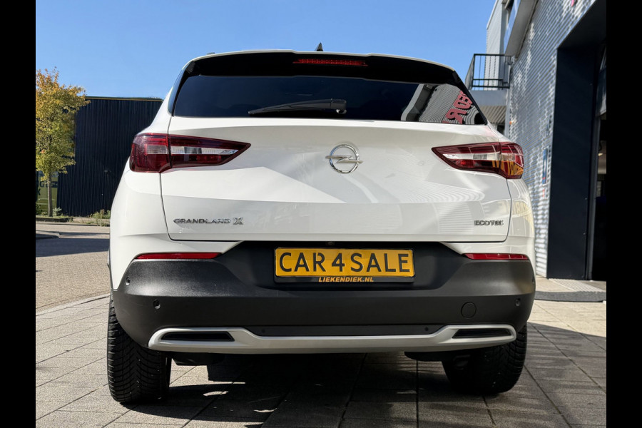 Opel Grandland X 1.2 Turbo Edition 2020 - Navigatie/Apple CarPlay I Airco I LED- PDC I Comfort pakket I Dealer onderhouden