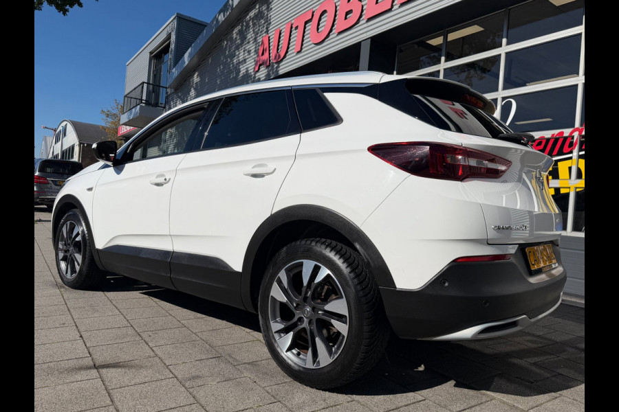 Opel Grandland X 1.2 Turbo Edition 2020 - Navigatie/Apple CarPlay I Airco I LED- PDC I Comfort pakket I Dealer onderhouden