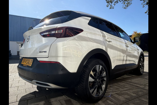 Opel Grandland X 1.2 Turbo Edition 2020 - Navigatie/Apple CarPlay I Airco I LED- PDC I Comfort pakket I Dealer onderhouden