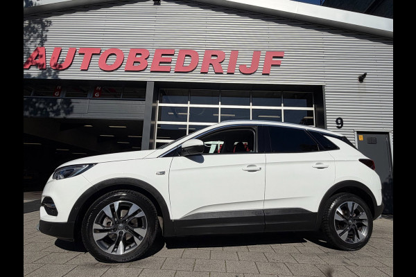 Opel Grandland X 1.2 Turbo Edition 2020 - Navigatie/Apple CarPlay I Airco I LED- PDC I Comfort pakket I Dealer onderhouden