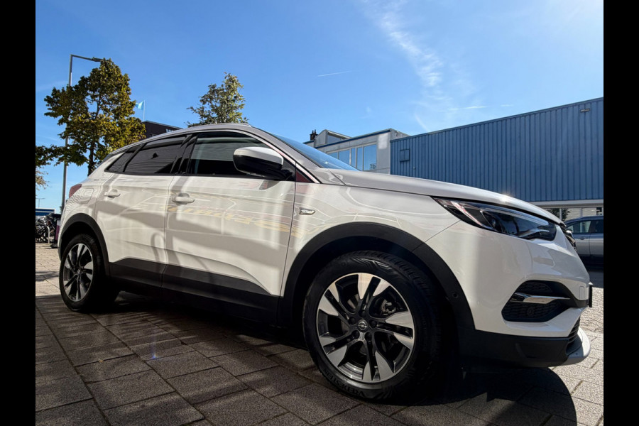 Opel Grandland X 1.2 Turbo Edition 2020 - Navigatie/Apple CarPlay I Airco I LED- PDC I Comfort pakket I Dealer onderhouden