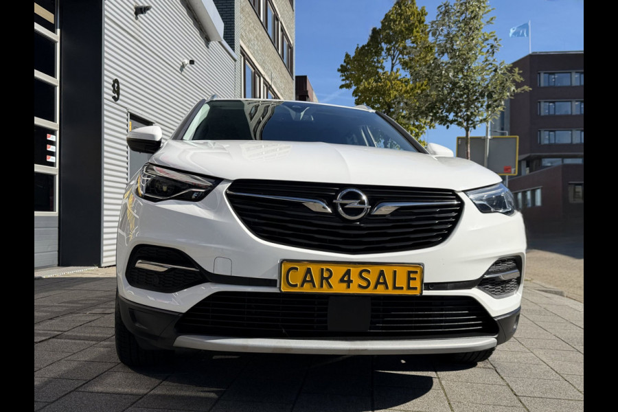Opel Grandland X 1.2 Turbo Edition 2020 - Navigatie/Apple CarPlay I Airco I LED- PDC I Comfort pakket I Dealer onderhouden