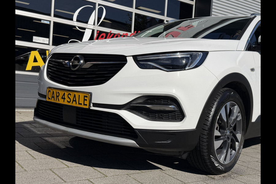 Opel Grandland X 1.2 Turbo Edition 2020 - Navigatie/Apple CarPlay I Airco I LED- PDC I Comfort pakket I Dealer onderhouden