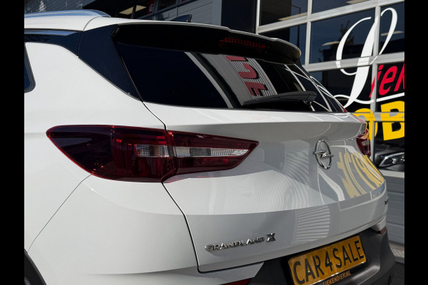 Opel Grandland X 1.2 Turbo Edition 2020 - Navigatie/Apple CarPlay I Airco I LED- PDC I Comfort pakket I Dealer onderhouden