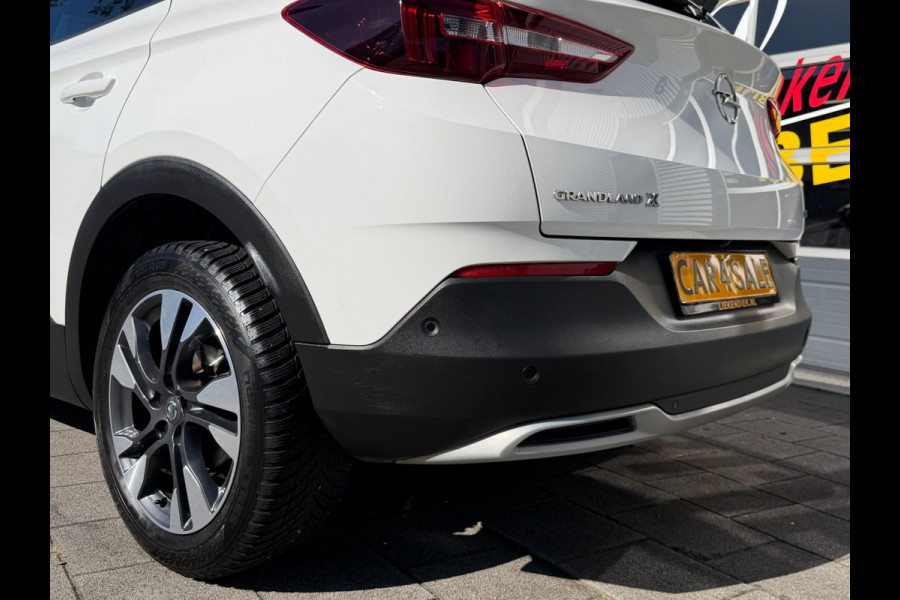 Opel Grandland X 1.2 Turbo Edition 2020 - Navigatie/Apple CarPlay I Airco I LED- PDC I Comfort pakket I Dealer onderhouden