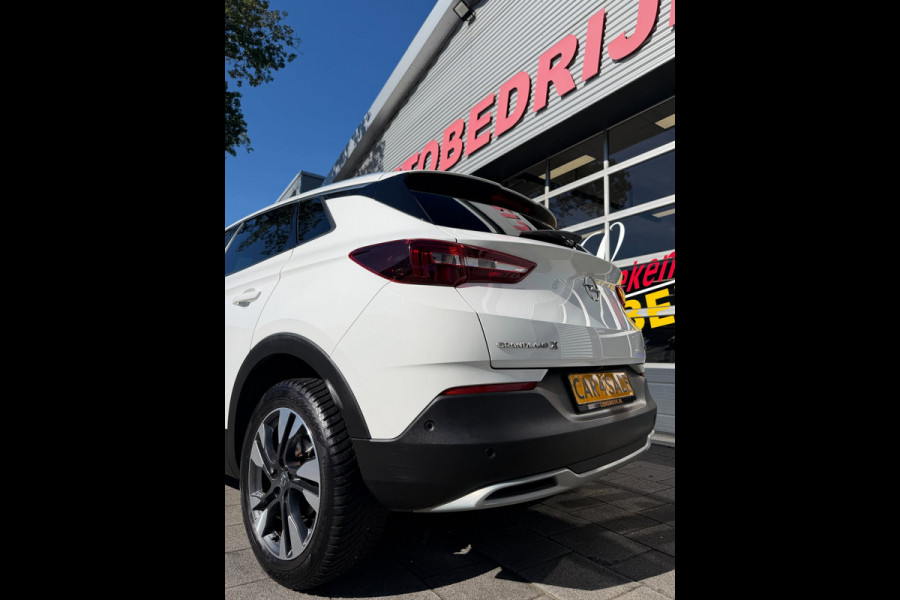 Opel Grandland X 1.2 Turbo Edition 2020 - Navigatie/Apple CarPlay I Airco I LED- PDC I Comfort pakket I Dealer onderhouden