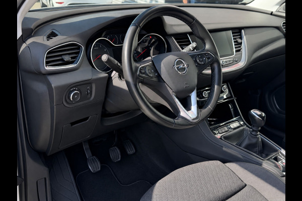 Opel Grandland X 1.2 Turbo Edition 2020 - Navigatie/Apple CarPlay I Airco I LED- PDC I Comfort pakket I Dealer onderhouden