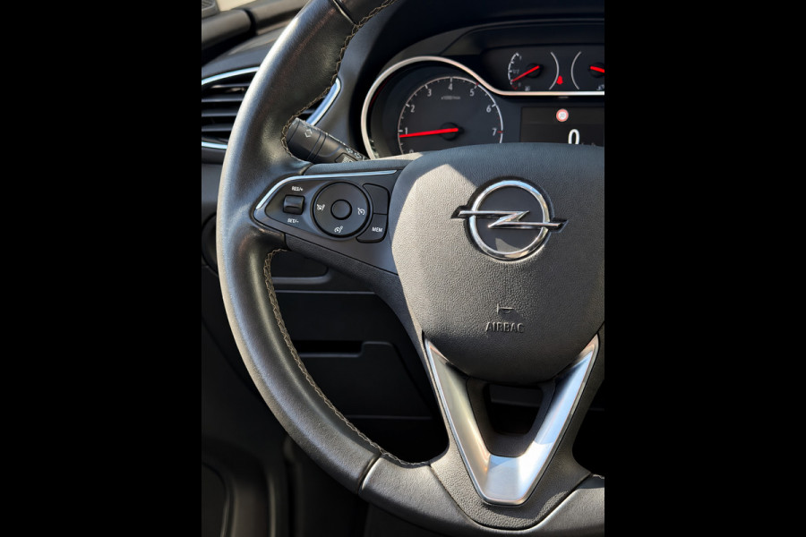 Opel Grandland X 1.2 Turbo Edition 2020 - Navigatie/Apple CarPlay I Airco I LED- PDC I Comfort pakket I Dealer onderhouden
