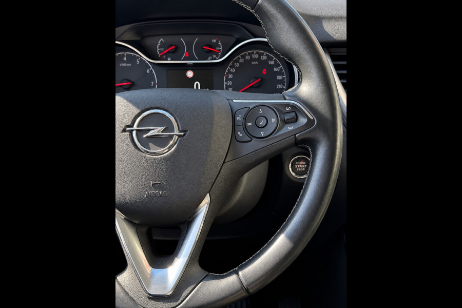 Opel Grandland X 1.2 Turbo Edition 2020 - Navigatie/Apple CarPlay I Airco I LED- PDC I Comfort pakket I Dealer onderhouden