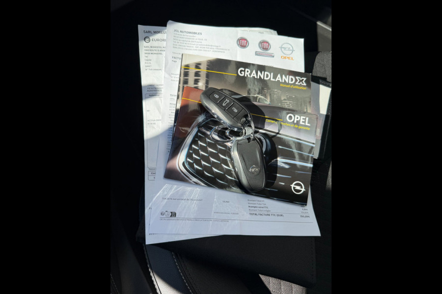 Opel Grandland X 1.2 Turbo Edition 2020 - Navigatie/Apple CarPlay I Airco I LED- PDC I Comfort pakket I Dealer onderhouden