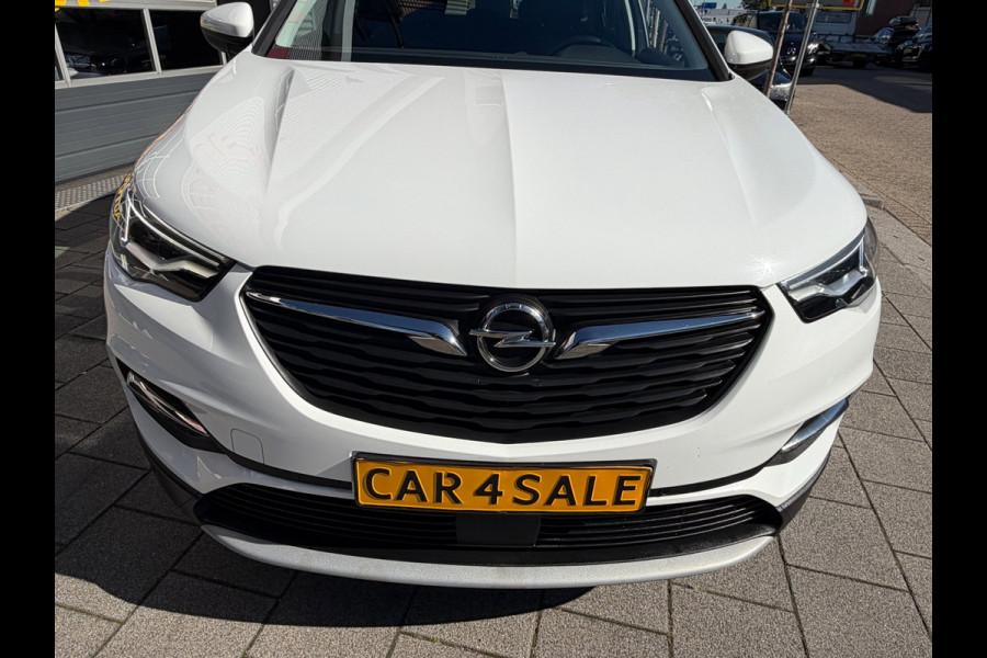 Opel Grandland X 1.2 Turbo Edition 2020 - Navigatie/Apple CarPlay I Airco I LED- PDC I Comfort pakket I Dealer onderhouden