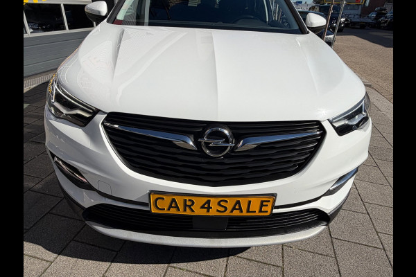 Opel Grandland X 1.2 Turbo Edition 2020 - Navigatie/Apple CarPlay I Airco I LED- PDC I Comfort pakket I Dealer onderhouden