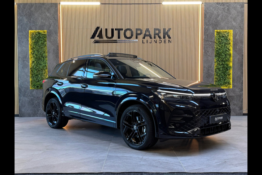 Volkswagen Tiguan 1.5 eHybrid 3X R-Line Business |PANO|MASSAGE|360 CAMERA|KEYLESS|IQ LIGHT|MEMORY|STOELVERKOELING|FABRIEKSGARANTIE