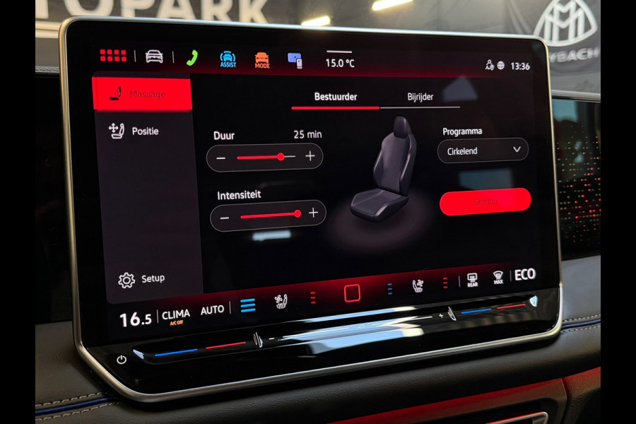 Volkswagen Tiguan 1.5 eHybrid 3X R-Line Business |PANO|MASSAGE|360 CAMERA|KEYLESS|IQ LIGHT|MEMORY|STOELVERKOELING|FABRIEKSGARANTIE