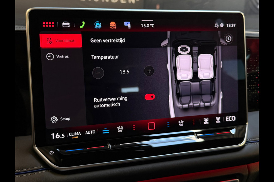 Volkswagen Tiguan 1.5 eHybrid 3X R-Line Business |PANO|MASSAGE|360 CAMERA|KEYLESS|IQ LIGHT|MEMORY|STOELVERKOELING|FABRIEKSGARANTIE