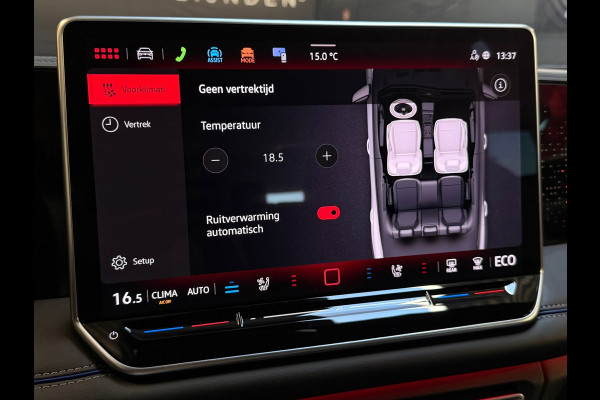 Volkswagen Tiguan 1.5 eHybrid 3X R-Line Business |PANO|MASSAGE|360 CAMERA|KEYLESS|IQ LIGHT|MEMORY|STOELVERKOELING|FABRIEKSGARANTIE