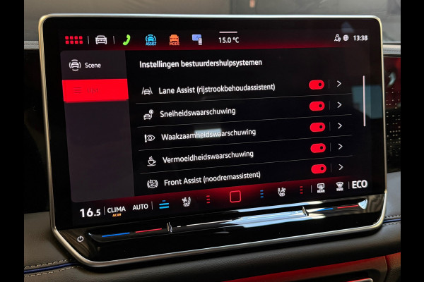 Volkswagen Tiguan 1.5 eHybrid 3X R-Line Business |PANO|MASSAGE|360 CAMERA|KEYLESS|IQ LIGHT|MEMORY|STOELVERKOELING|FABRIEKSGARANTIE