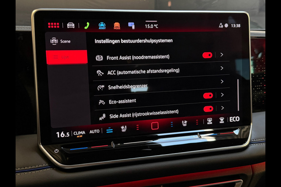 Volkswagen Tiguan 1.5 eHybrid 3X R-Line Business |PANO|MASSAGE|360 CAMERA|KEYLESS|IQ LIGHT|MEMORY|STOELVERKOELING|FABRIEKSGARANTIE