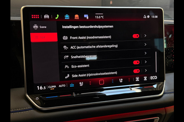 Volkswagen Tiguan 1.5 eHybrid 3X R-Line Business |PANO|MASSAGE|360 CAMERA|KEYLESS|IQ LIGHT|MEMORY|STOELVERKOELING|FABRIEKSGARANTIE