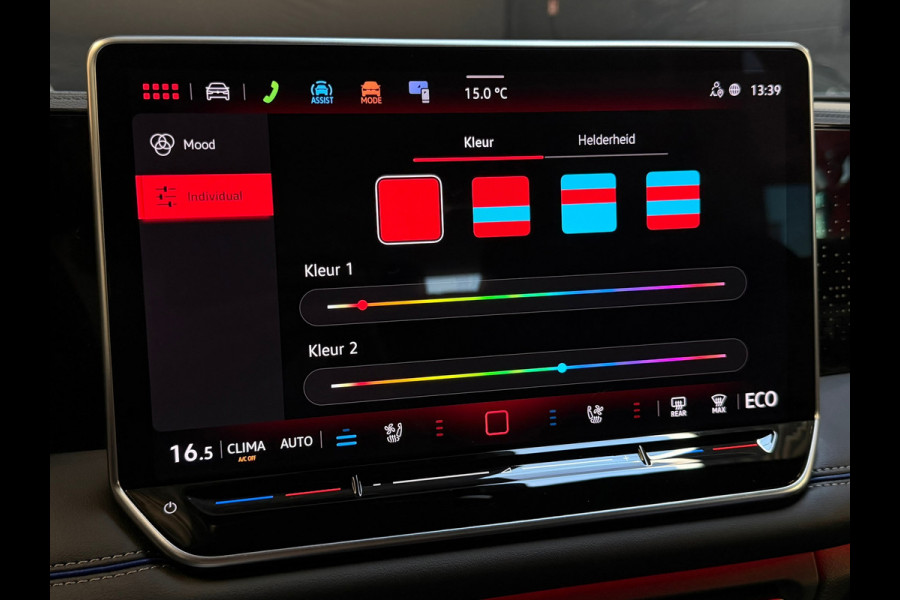 Volkswagen Tiguan 1.5 eHybrid 3X R-Line Business |PANO|MASSAGE|360 CAMERA|KEYLESS|IQ LIGHT|MEMORY|STOELVERKOELING|FABRIEKSGARANTIE