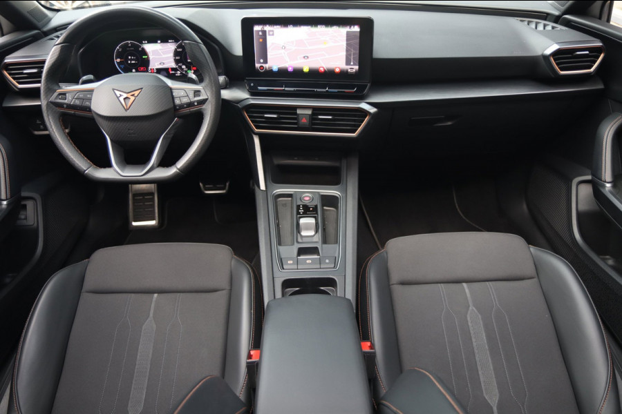 CUPRA Leon 1.4 e-Hybrid / PANO / ACC / CAMERA / KEYLESS / STUUR+STOELVERW