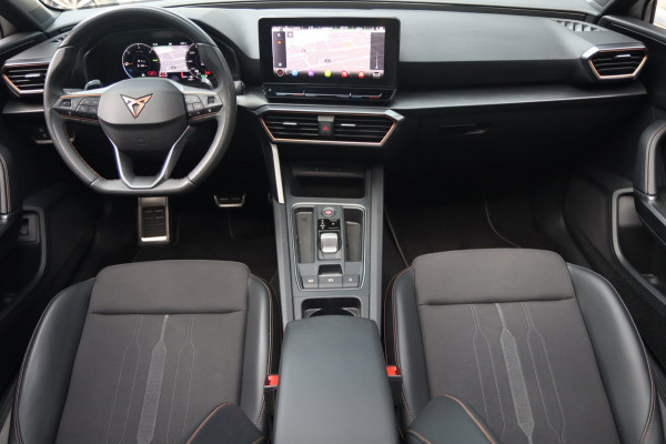 CUPRA Leon 1.4 e-Hybrid / PANO / ACC / CAMERA / KEYLESS / STUUR+STOELVERW