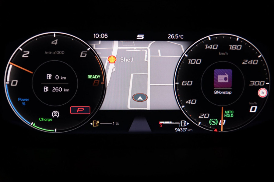 CUPRA Leon 1.4 e-Hybrid / PANO / ACC / CAMERA / KEYLESS / STUUR+STOELVERW