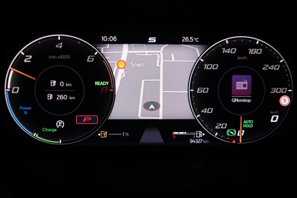 CUPRA Leon 1.4 e-Hybrid / PANO / ACC / CAMERA / KEYLESS / STUUR+STOELVERW