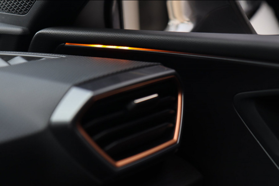 CUPRA Leon 1.4 e-Hybrid / PANO / ACC / CAMERA / KEYLESS / STUUR+STOELVERW