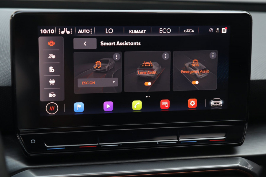 CUPRA Leon 1.4 e-Hybrid / PANO / ACC / CAMERA / KEYLESS / STUUR+STOELVERW