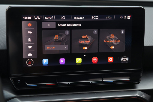 CUPRA Leon 1.4 e-Hybrid / PANO / ACC / CAMERA / KEYLESS / STUUR+STOELVERW
