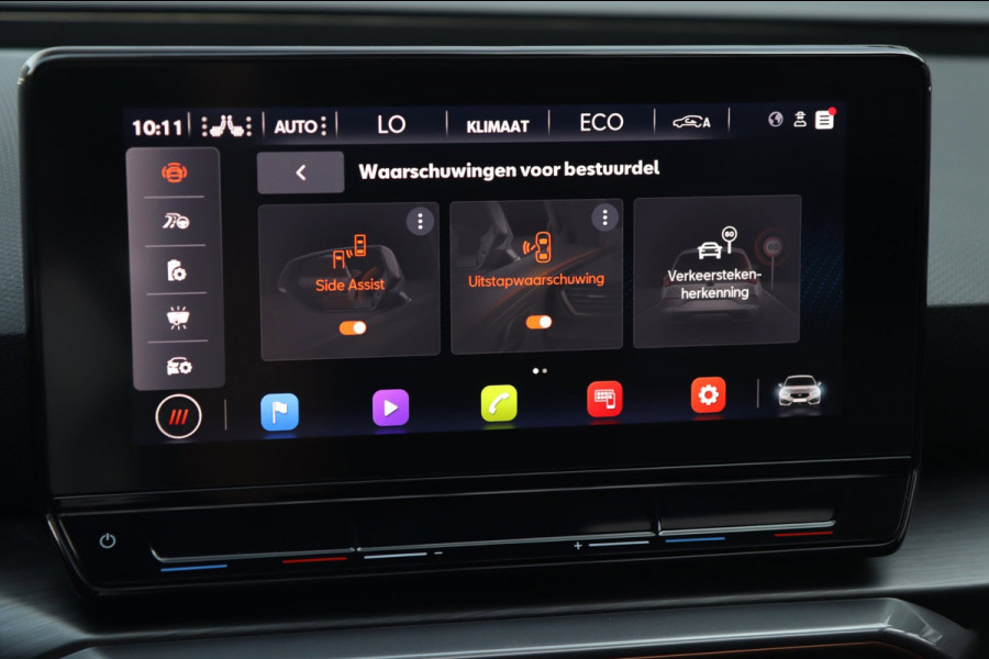 CUPRA Leon 1.4 e-Hybrid / PANO / ACC / CAMERA / KEYLESS / STUUR+STOELVERW
