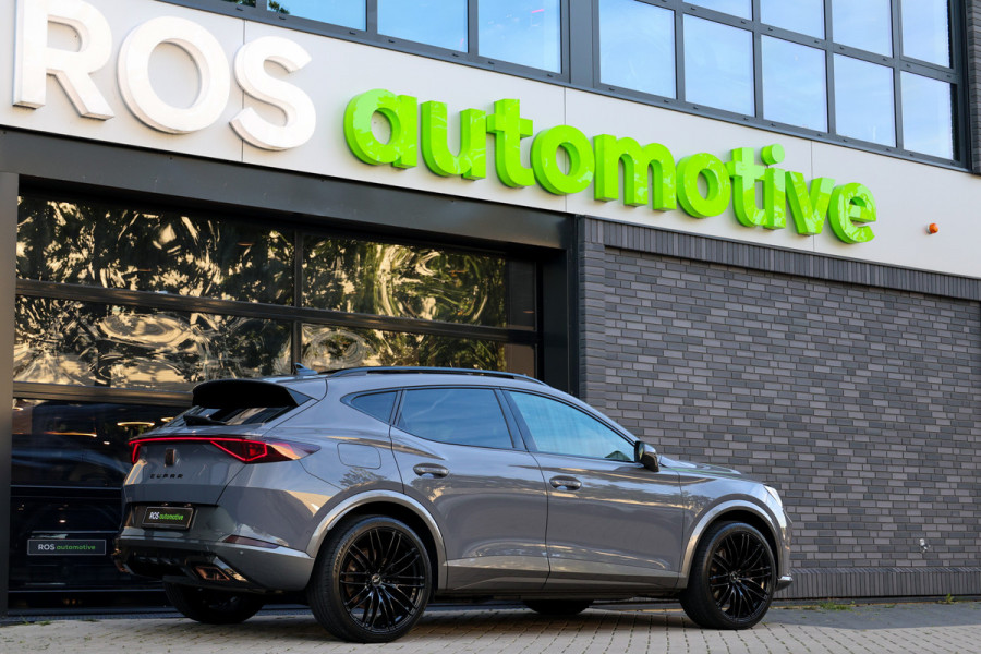 CUPRA Formentor 1.4 e-Hybrid VZ Copper Edition | PANO | ABT VELGEN | MEMORY | 360 | KEYLESS | ELEK KOFFERKLEP | STUURVERW |