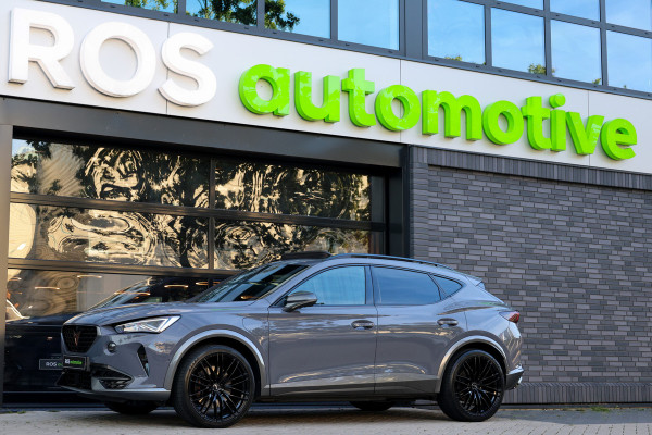 CUPRA Formentor 1.4 e-Hybrid VZ Copper Edition | PANO | ABT VELGEN | MEMORY | 360 | KEYLESS | ELEK KOFFERKLEP | STUURVERW |