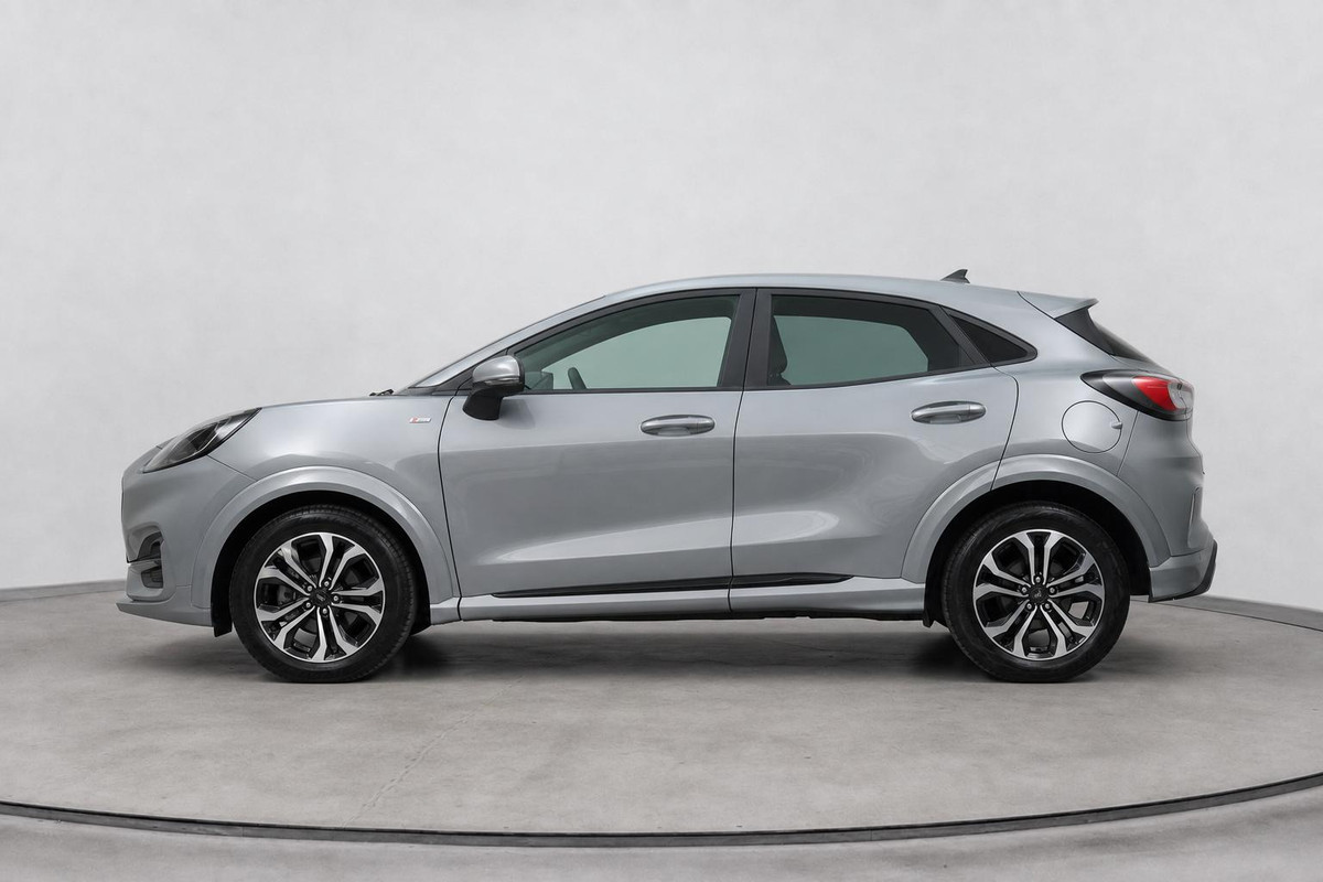 Ford Puma 1.0 EcoBoost Hybrid ST-Line | Stoelverwarming | Stuurverwarming | Navigatie | Carplay | Parkeersensoren