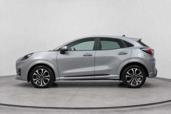 Ford Puma 1.0 EcoBoost Hybrid ST-Line | Stoelverwarming | Stuurverwarming | Navigatie | Carplay | Parkeersensoren
