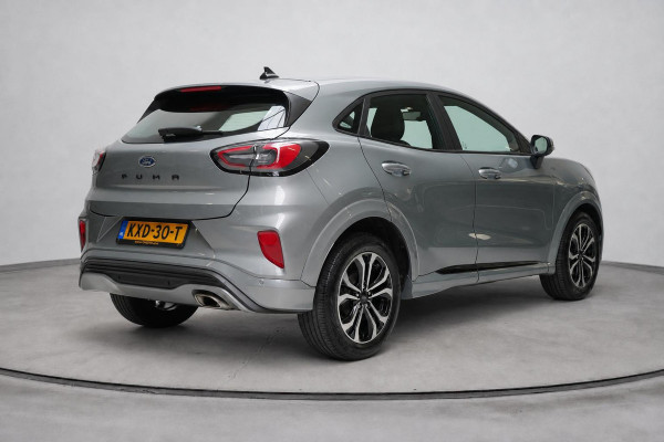 Ford Puma 1.0 EcoBoost Hybrid ST-Line | Stoelverwarming | Stuurverwarming | Navigatie | Carplay | Parkeersensoren